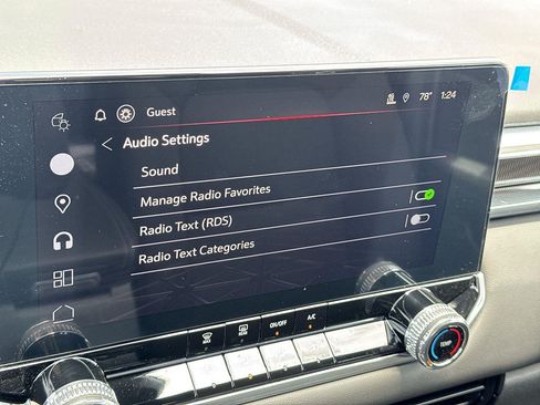 New 2026 GMC Canyon Elevation RWD image 29