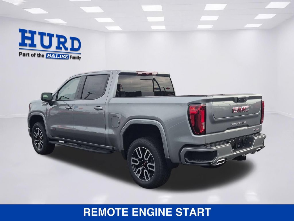 New 2026 GMC Sierra 1500 AT4 w/ AT4 Premium Package AWD/4WD image 6