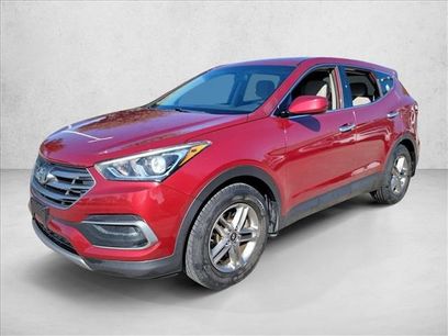 Used 2018 Hyundai Santa Fe Sport w/ Cargo Package