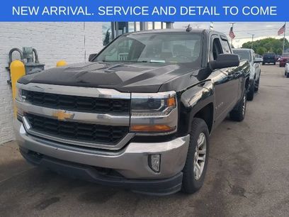 Used 2019 Chevrolet Silverado 1500 LT w/ All Star Edition
