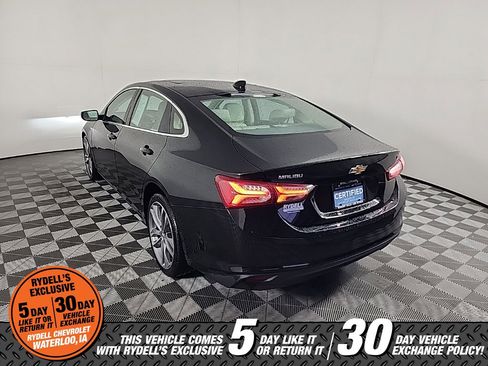 Certified 2024 Chevrolet Malibu LT image 8