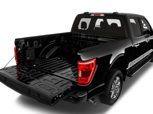 Used 2024 Ford F150 XLT w/ Equipment Group 302A MID AWD/4WD image 7