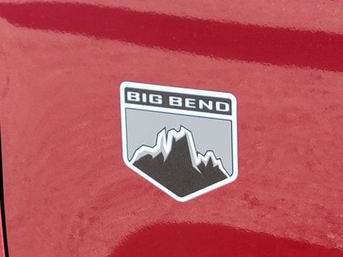 New 2025 Ford Bronco Sport Big Bend w/ Convenience Package image 10