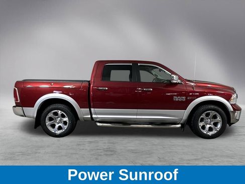 Used 2015 RAM 1500 Laramie image 8