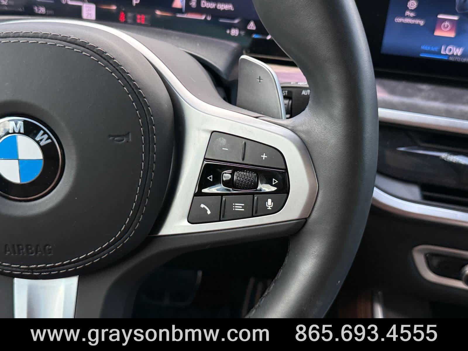 Used 2026 BMW X5 xDrive40i w/ M Sport Package AWD/4WD image 23