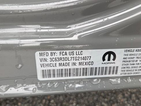 Used 2026 RAM 3500 Big Horn AWD/4WD image 4