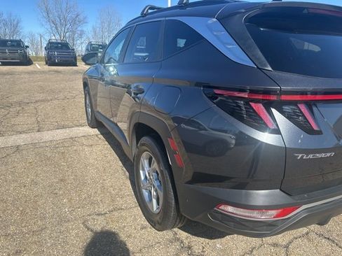 Certified 2023 Hyundai Tucson SEL image 7