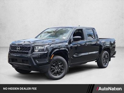 New 2026 Nissan Frontier SV w/ All-Weather Content Package