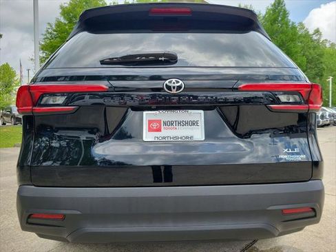 Certified 2024 Toyota Grand Highlander FWD image 5