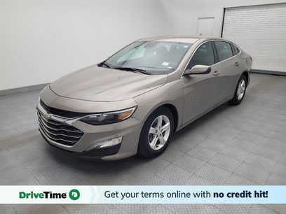 Used 2023 Chevrolet Malibu LT