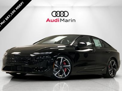 Used 2025 Audi S6 e-tron Premium Plus w/ Premium Plus