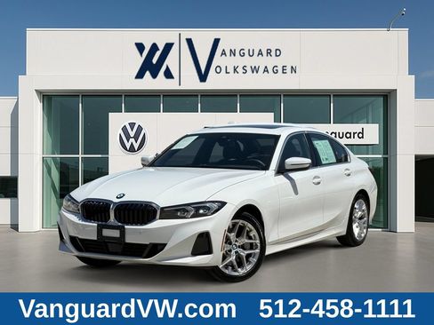 Used 2026 BMW 330i Sedan RWD image 1