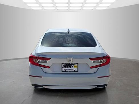 Used 2021 Honda Accord LX image 7