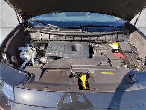 New 2026 Nissan Murano SV image 21