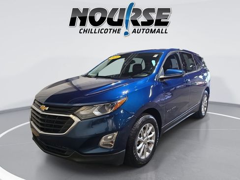 Used 2020 Chevrolet Equinox LT FWD image 1
