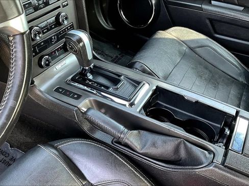 Used 2014 Ford Mustang Premium w/ V6 Performance Package RWD image 17