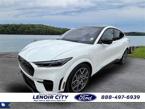 New 2025 Ford Mustang Mach-E GT w/ Interior Protection Package image 3