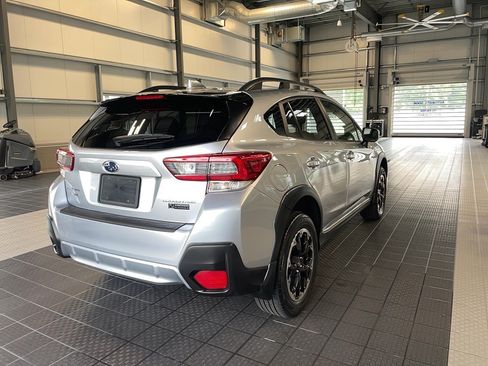 Used 2022 Subaru Crosstrek 2.0i Premium AWD/4WD image 8