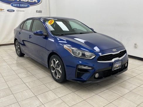Used 2020 Kia Forte LXS image 1
