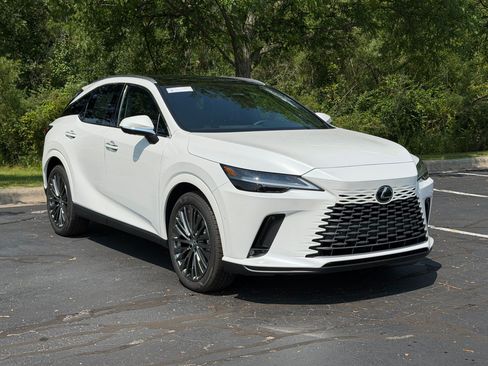 New 2026 Lexus RX 350 AWD w/ Convenience Package image 7