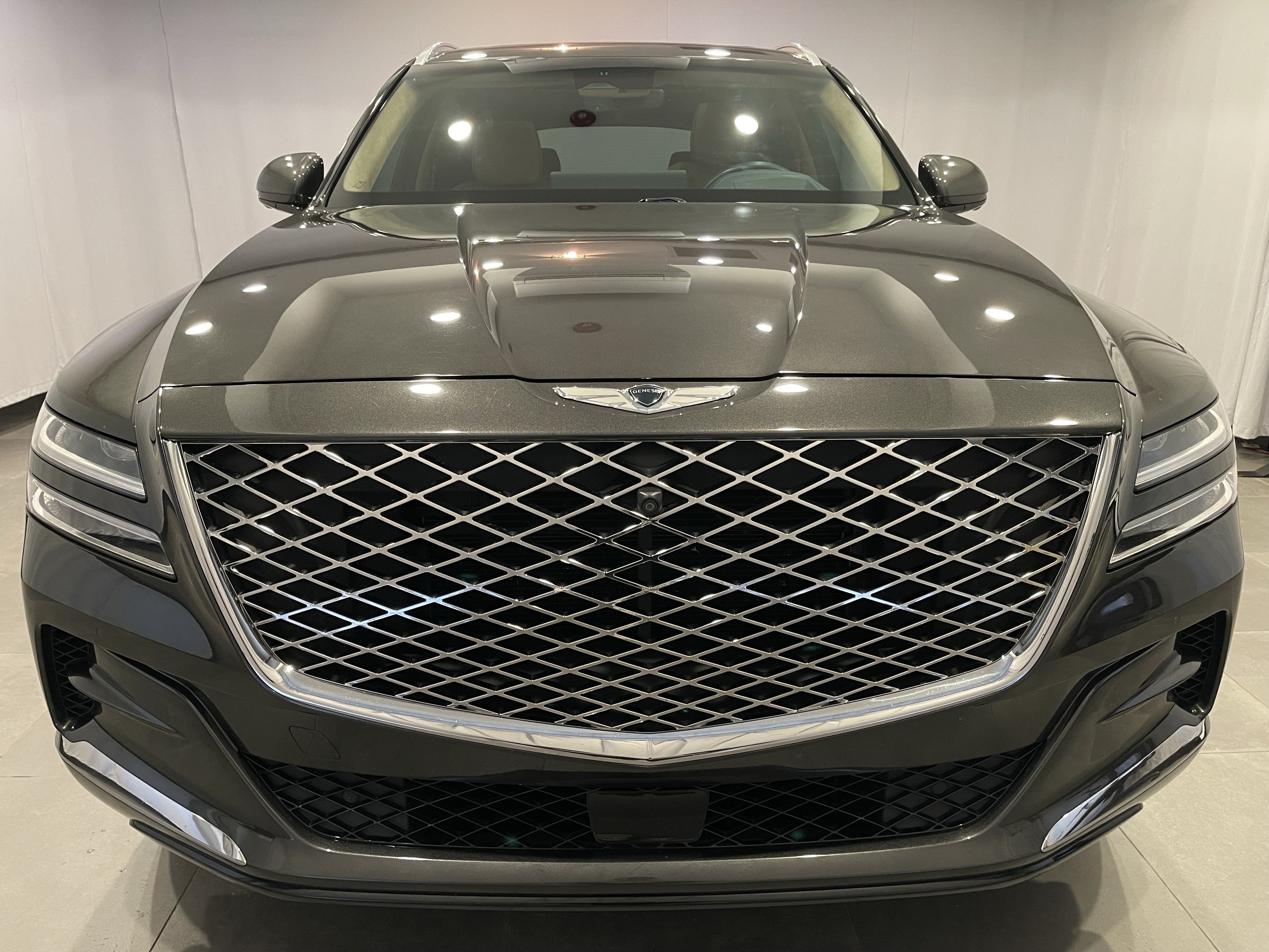 Used 2024 Genesis GV80 3.5T w/ Prestige Package AWD/4WD image 2