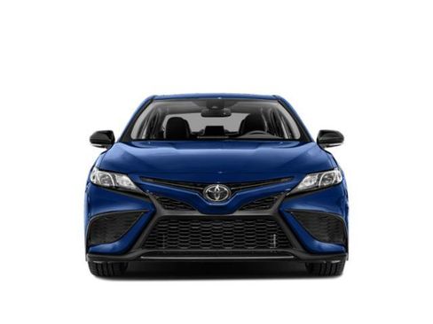 Certified 2023 Toyota Camry SE w/ Convenience Package AWD/4WD image 7