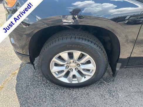 Used 2024 Chevrolet Silverado 1500 Custom AWD/4WD image 10