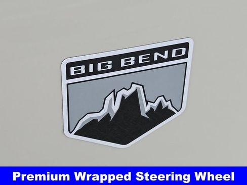 New 2025 Ford Bronco Sport Big Bend w/ Convenience Package image 11