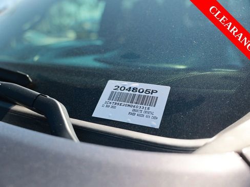 Used 2021 RAM 2500 Power Wagon w/ 75th Anniversary Edition image 38