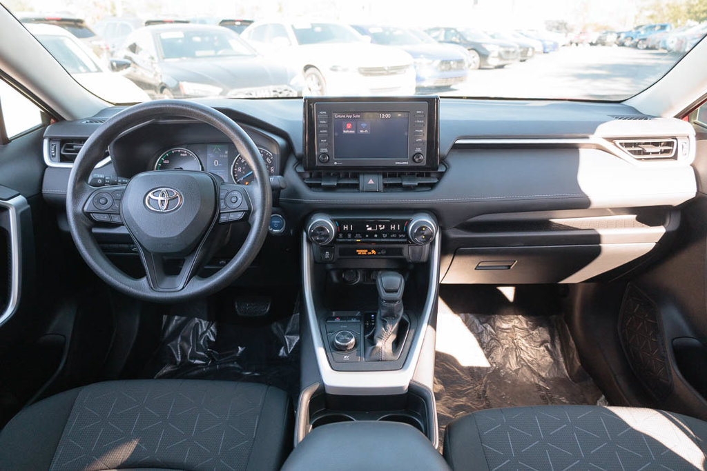 Used 2021 Toyota RAV4 XLE w/ Convenience Package AWD/4WD image 31