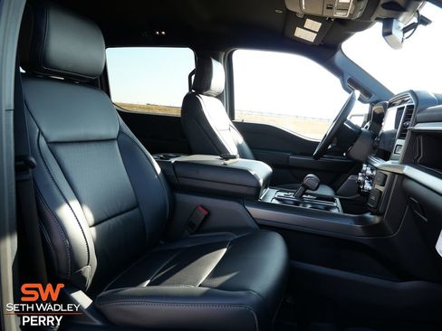 New 2026 Ford F150 Lariat w/ Equipment Group 501A Mid image 17