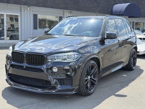 Used 2017 BMW X5 M AWD/4WD image 4