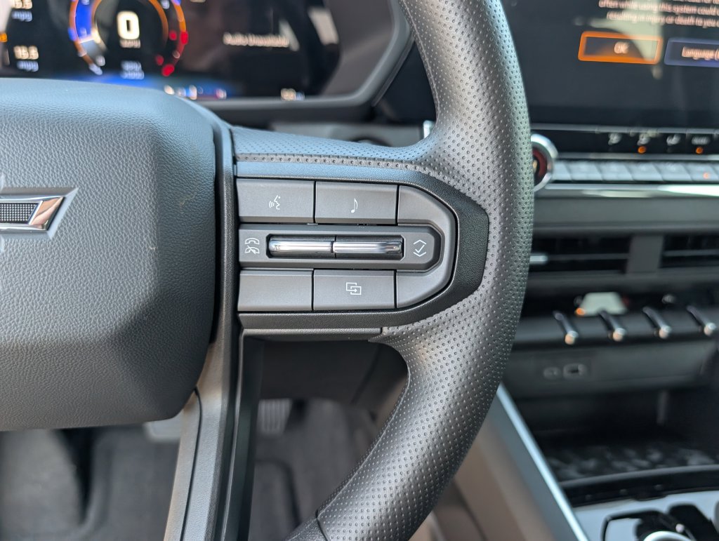 New 2026 Chevrolet Colorado Trail Boss AWD/4WD image 17