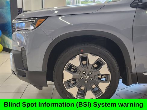 New 2026 Honda Pilot Elite image 8