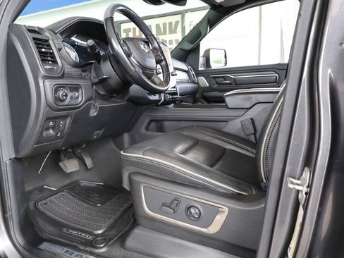 Used 2020 RAM 1500 Limited AWD/4WD image 37