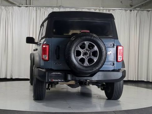 Used 2023 Ford Bronco Big Bend AWD/4WD image 9