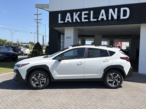 New 2026 Subaru Crosstrek 2.0i Premium AWD/4WD image 3