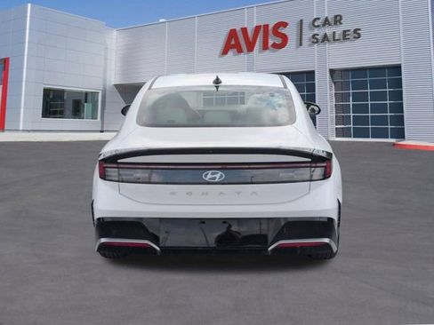Used 2025 Hyundai Sonata SEL FWD image 7