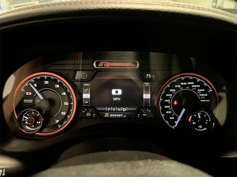 Used 2021 RAM 1500 Rebel image 30