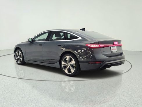 Used 2025 Audi A6 e-tron Premium w/ Convenience Package RWD image 7