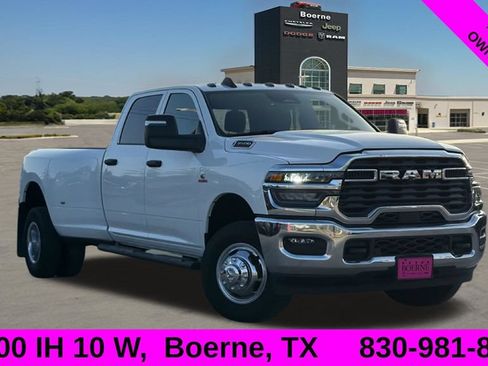 Used 2026 RAM 3500 Tradesman AWD/4WD image 1