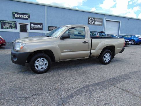 Used 2006 Toyota Tacoma 2WD Regular Cab w/ Enhancement Pkg image 6