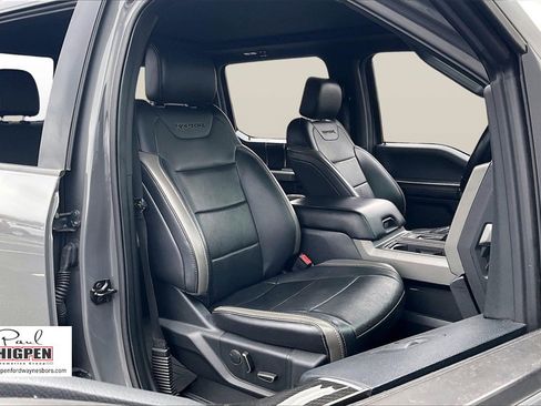 Certified 2018 Ford F150 Raptor w/ Equipment Group 802A Luxury image 7