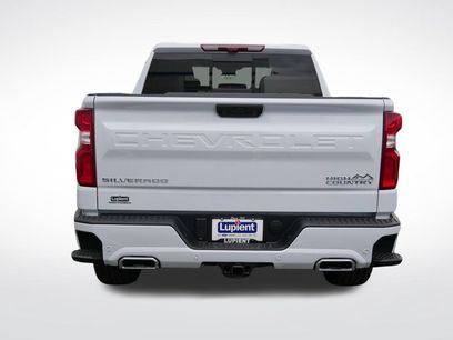 New 2026 Chevrolet Silverado 1500 High Country