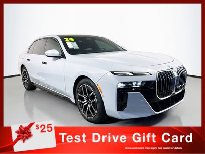 Used 2024 BMW 740i
