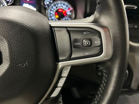 Used 2024 RAM 2500 Big Horn w/ Bed Utility Group image 21