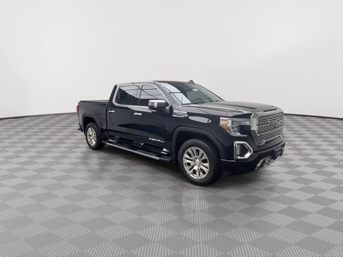 Certified 2019 GMC Sierra 1500 Denali w/ Technology Package AWD/4WD image 46