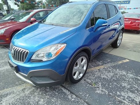 Used 2015 Buick Encore FWD image 1