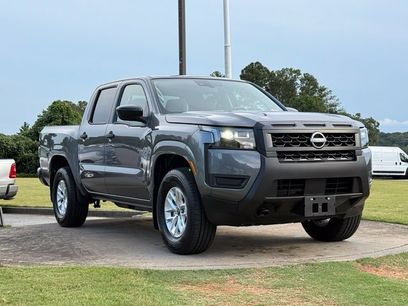 Used 2026 Nissan Frontier S