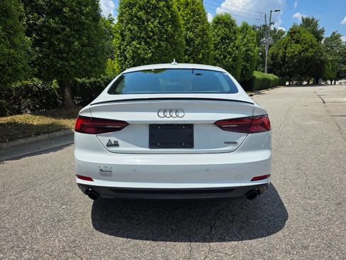Used 2019 Audi A5 2.0T Prestige AWD/4WD image 4
